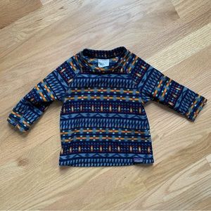 Patagonia Fleece Baby Pullover